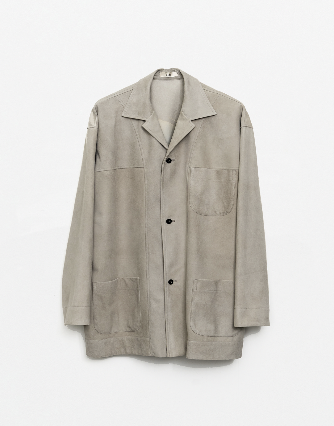 メイラック ベトジャン白Ｌサイズ Studio Nicholson - Lazar Denim Jacket (Ivory) — EQUIPMENT